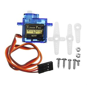 Tower Pro SG90 Mini Servo Motor - 9g