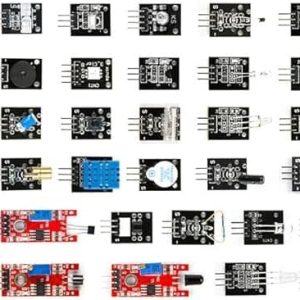 Arduino 37 in 1 Sensör Kiti
