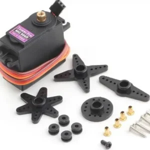 Tower Pro MG996R Yüksek Torklu Servo Motor - 180 Derece