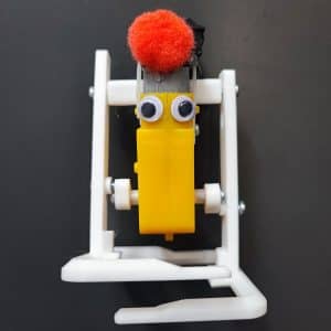 Yürüğen Eğlenceli STEM Robot Kiti – Okul Öncesi ve İlköğretim İçin STEM Uyumlu