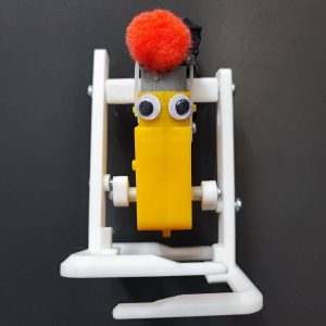 Yürüğen Eğlenceli STEM Robot Kiti – Okul Öncesi ve İlköğretim İçin STEM Uyumlu