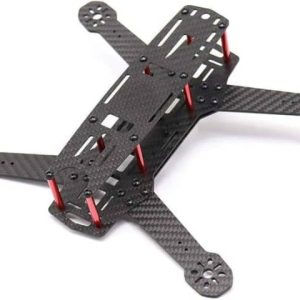 QAV250 Karbon Fiber Drone Gövdesi