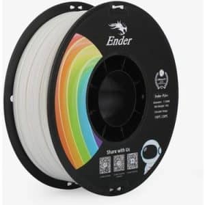 Creality Ender PLA+ Filament Beyaz1.75mm 1kg
