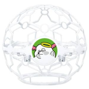 Drone Topu Seti-PS- Beyaz Drone Soccer Drone Futbolu