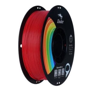 Creality Ender PLA+ Filament Kırmızı1.75mm 1kg