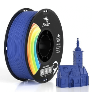 Creality Ender PLA+ Filament Mavi1.75mm 1kg