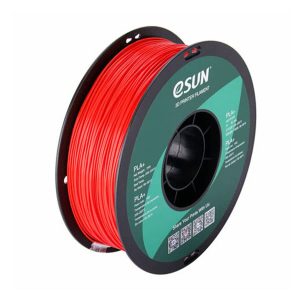 eSUN PLA Basic Filament Kırmızı 1.75mm 1Kg